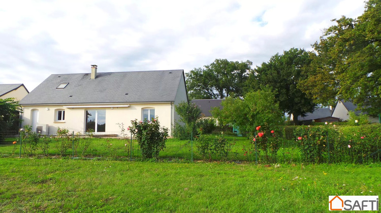 Ma-Cabane - Vente Maison Chateau-la-Valliere, 80 m²