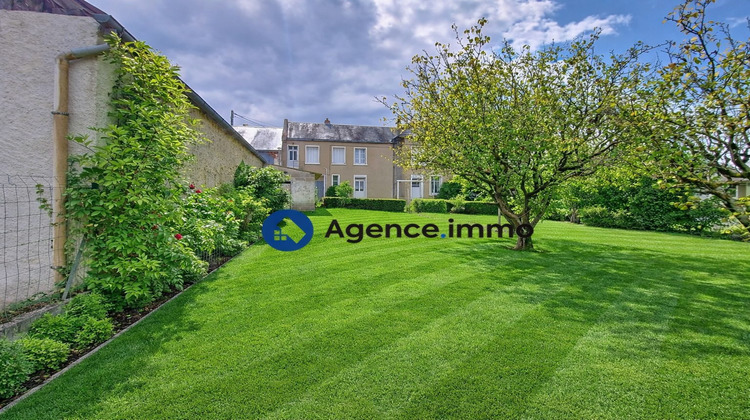 Ma-Cabane - Vente Maison Château-la-Vallière, 118 m²