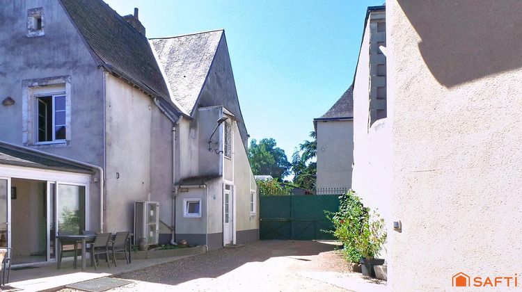 Ma-Cabane - Vente Maison Chateau-la-Valliere, 202 m²