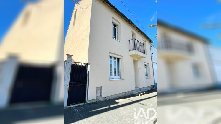 Ma-Cabane - Vente Maison Château-la-Vallière, 119 m²