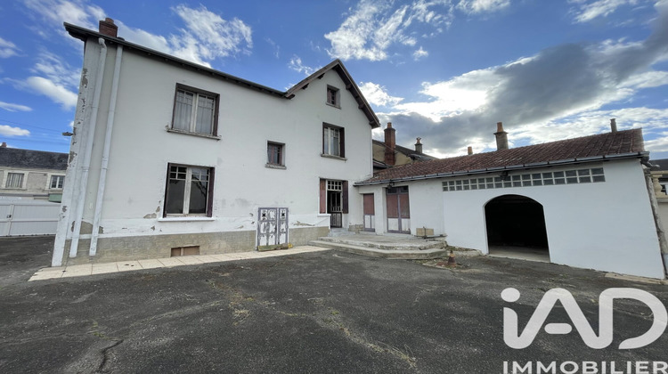 Ma-Cabane - Vente Maison Château-la-Vallière, 136 m²