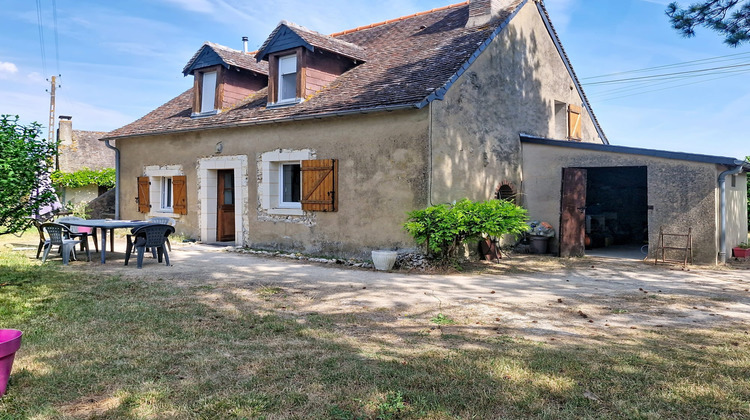 Ma-Cabane - Vente Maison Château-la-Vallière, 65 m²