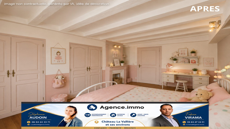 Ma-Cabane - Vente Maison Château-la-Vallière, 202 m²