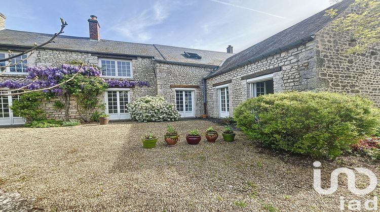 Ma-Cabane - Vente Maison Château-Landon, 255 m²