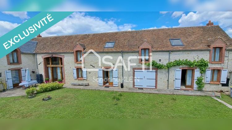 Ma-Cabane - Vente Maison Chateau-Landon, 267 m²