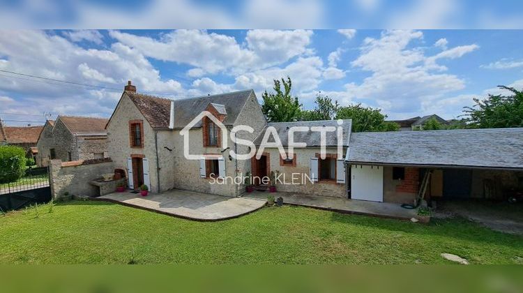 Ma-Cabane - Vente Maison Chateau-Landon, 267 m²