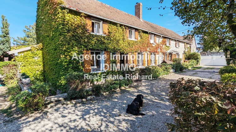 Ma-Cabane - Vente Maison Château-Landon, 295 m²