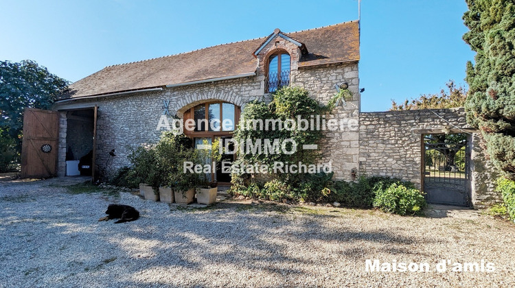 Ma-Cabane - Vente Maison Château-Landon, 295 m²