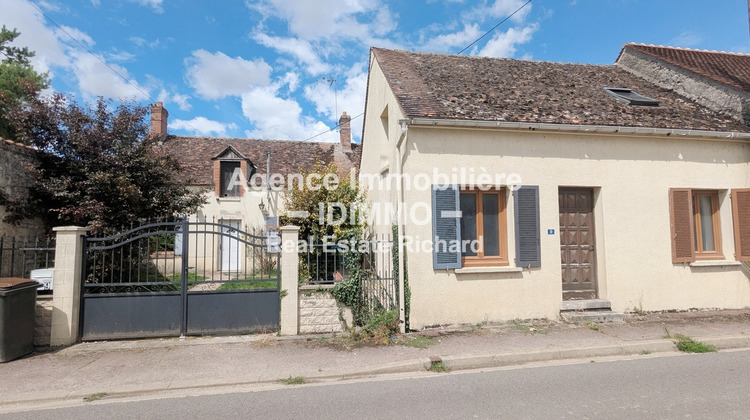 Ma-Cabane - Vente Maison Château-Landon, 92 m²