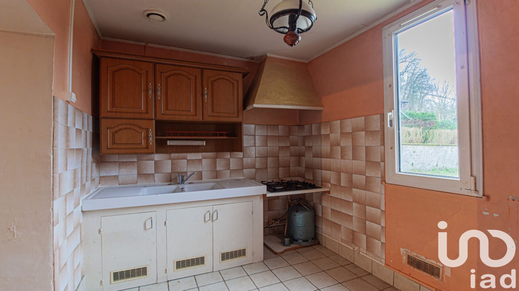 Ma-Cabane - Vente Maison Château-Landon, 60 m²