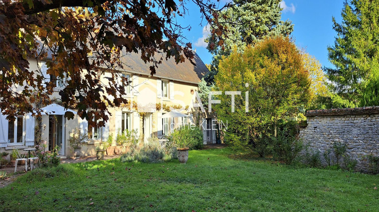 Ma-Cabane - Vente Maison Chateau-Landon, 192 m²