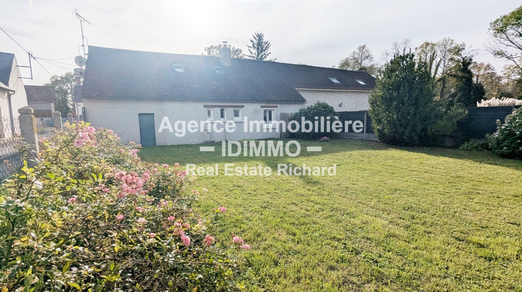 Ma-Cabane - Vente Maison Château-Landon, 91 m²