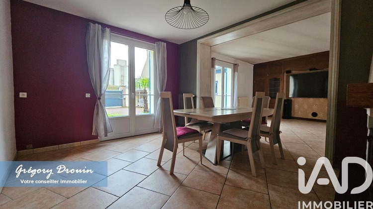 Ma-Cabane - Vente Maison Château-Landon, 200 m²