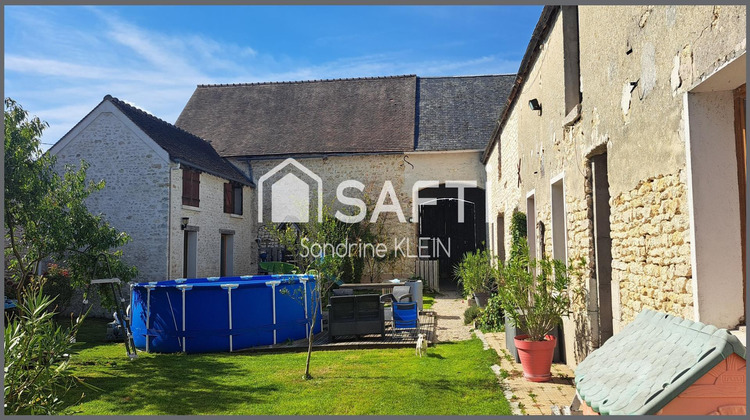 Ma-Cabane - Vente Maison Chateau-Landon, 110 m²