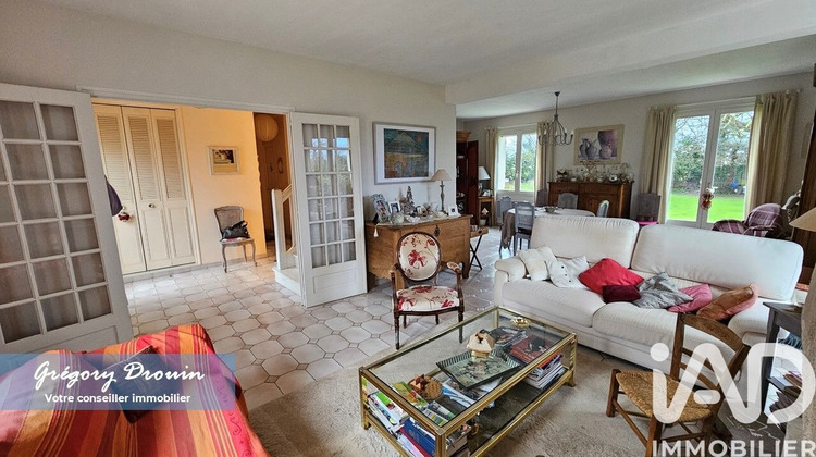 Ma-Cabane - Vente Maison Château-Landon, 153 m²