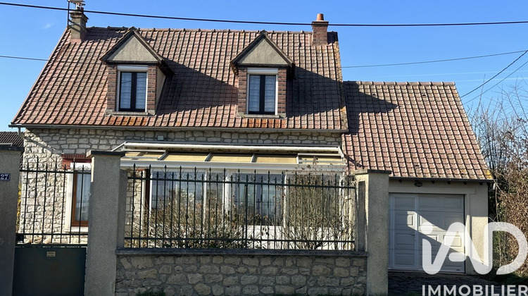 Ma-Cabane - Vente Maison Château-Landon, 95 m²