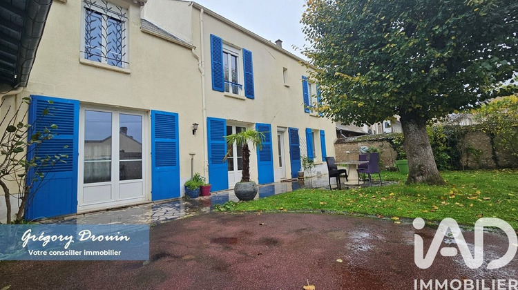 Ma-Cabane - Vente Maison Château-Landon, 200 m²
