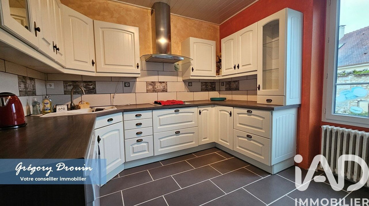 Ma-Cabane - Vente Maison Château-Landon, 200 m²