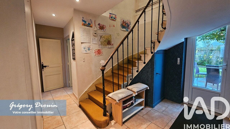 Ma-Cabane - Vente Maison Château-Landon, 200 m²
