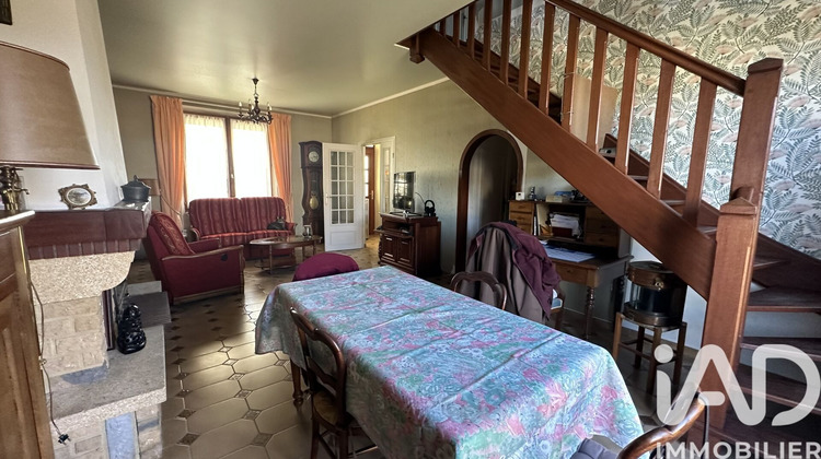 Ma-Cabane - Vente Maison Château-Landon, 95 m²