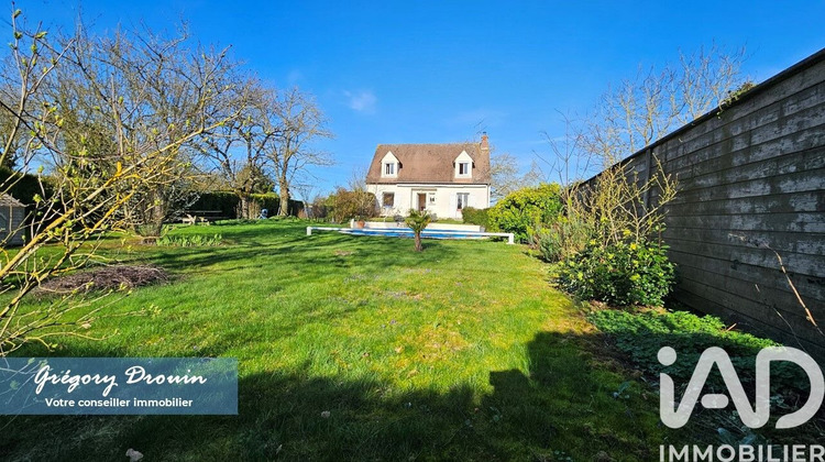 Ma-Cabane - Vente Maison Château-Landon, 153 m²