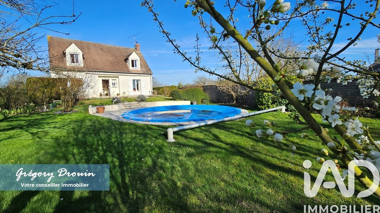 Ma-Cabane - Vente Maison Château-Landon, 153 m²