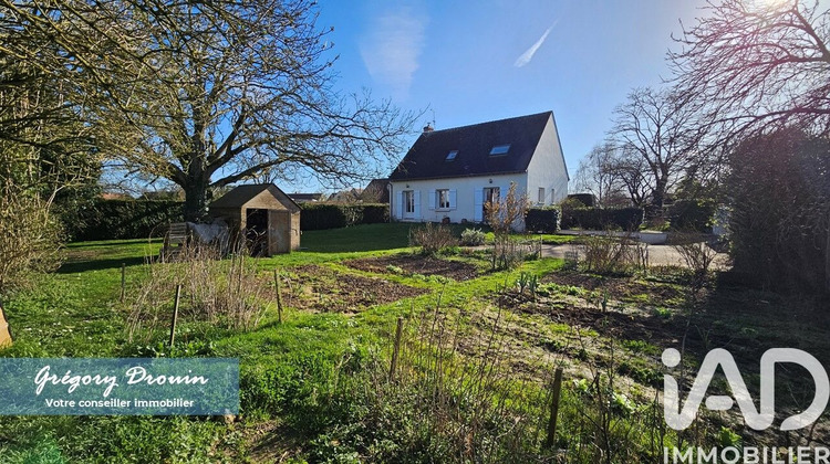 Ma-Cabane - Vente Maison Château-Landon, 153 m²