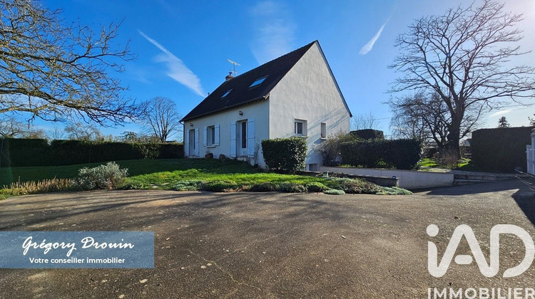 Ma-Cabane - Vente Maison Château-Landon, 153 m²