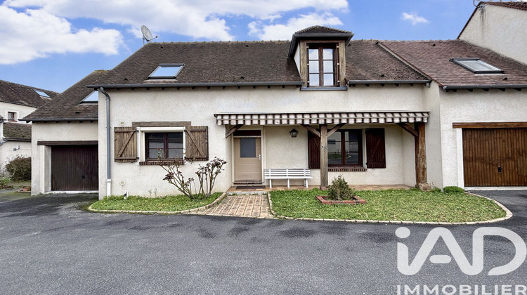 Ma-Cabane - Vente Maison Château-Landon, 86 m²