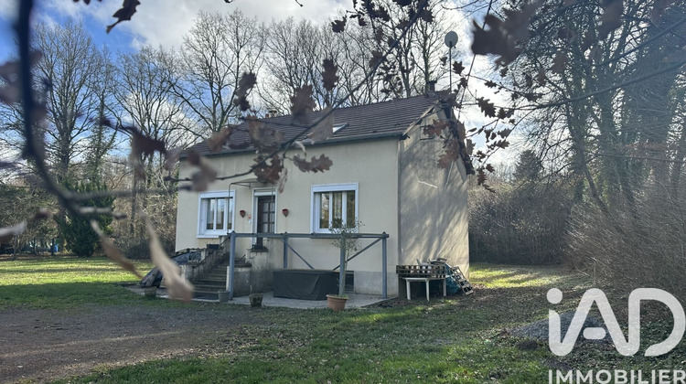 Ma-Cabane - Vente Maison Chateau Landon, 109 m²