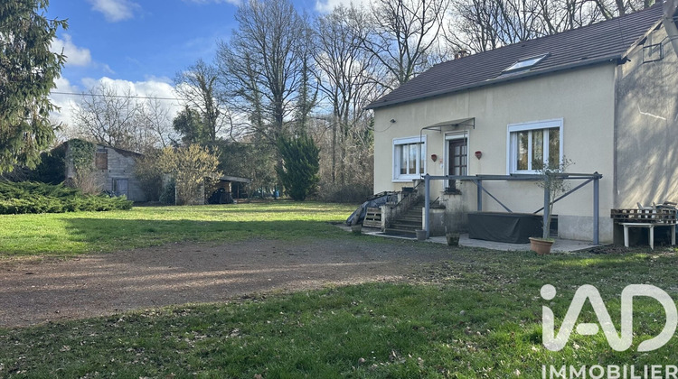 Ma-Cabane - Vente Maison Chateau Landon, 109 m²