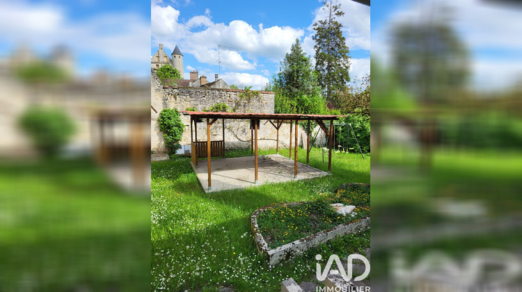Ma-Cabane - Vente Maison Château-Landon, 130 m²