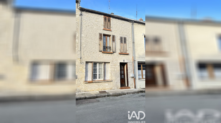 Ma-Cabane - Vente Maison Château-Landon, 106 m²