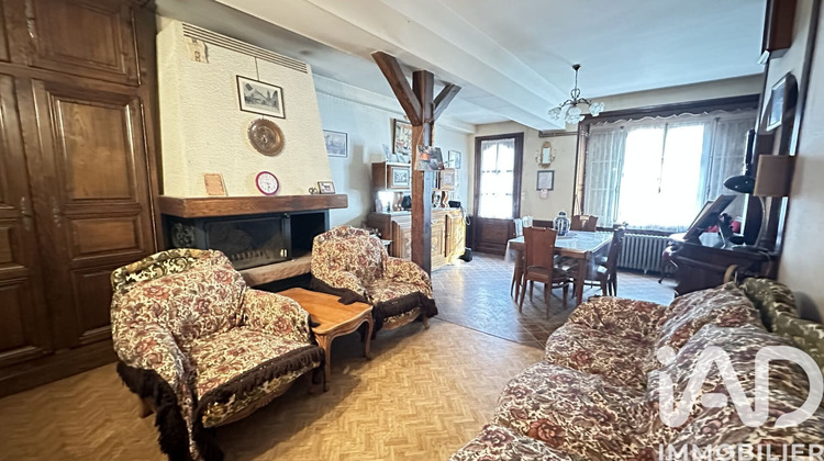 Ma-Cabane - Vente Maison Château-Landon, 106 m²
