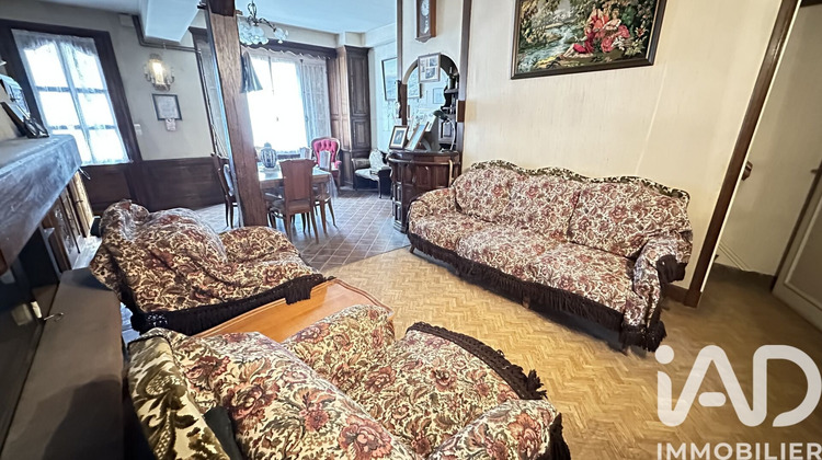Ma-Cabane - Vente Maison Château-Landon, 106 m²