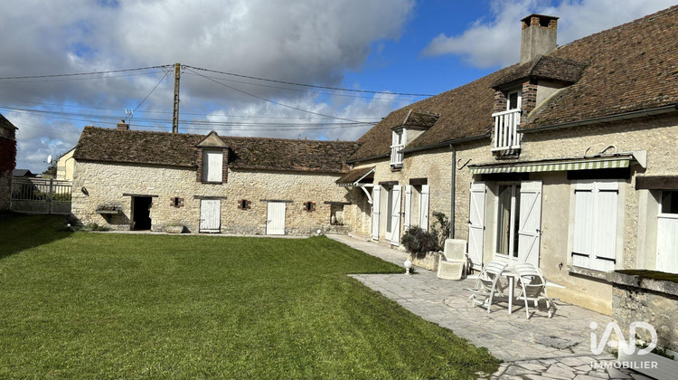Ma-Cabane - Vente Maison Château-Landon, 240 m²