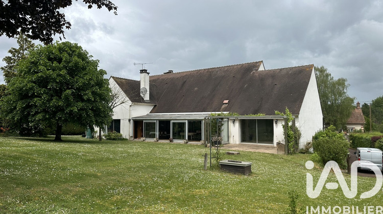 Ma-Cabane - Vente Maison Château-Landon, 318 m²