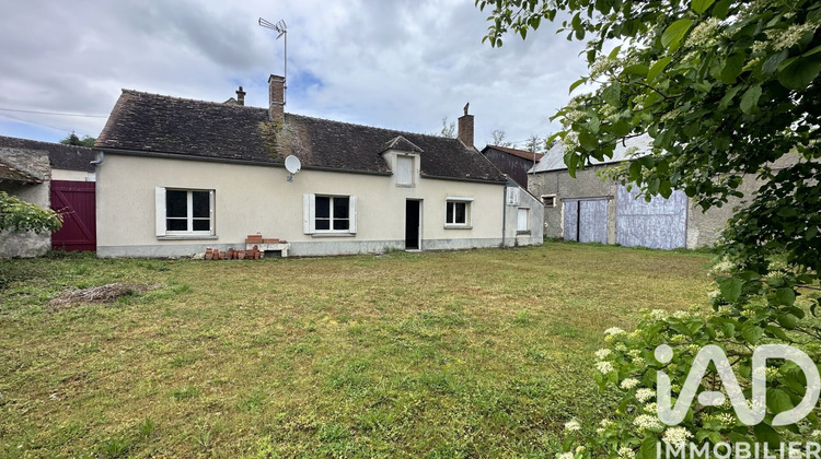 Ma-Cabane - Vente Maison Château-Landon, 95 m²