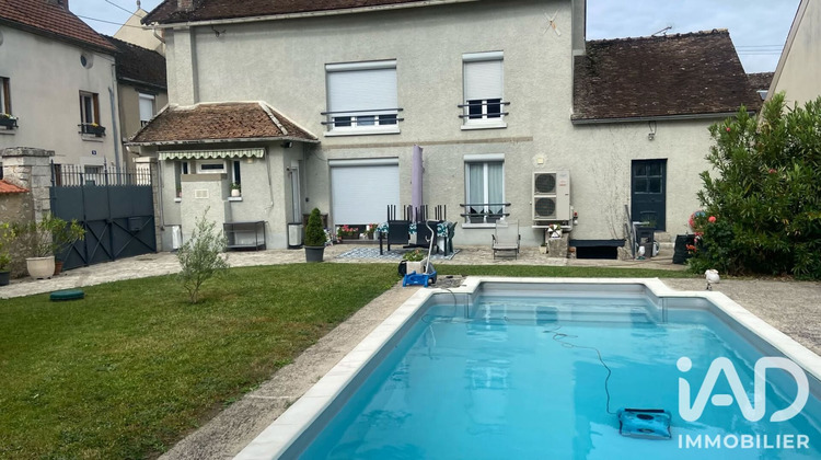 Ma-Cabane - Vente Maison Château-Landon, 142 m²