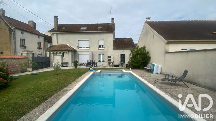 Ma-Cabane - Vente Maison Château-Landon, 142 m²