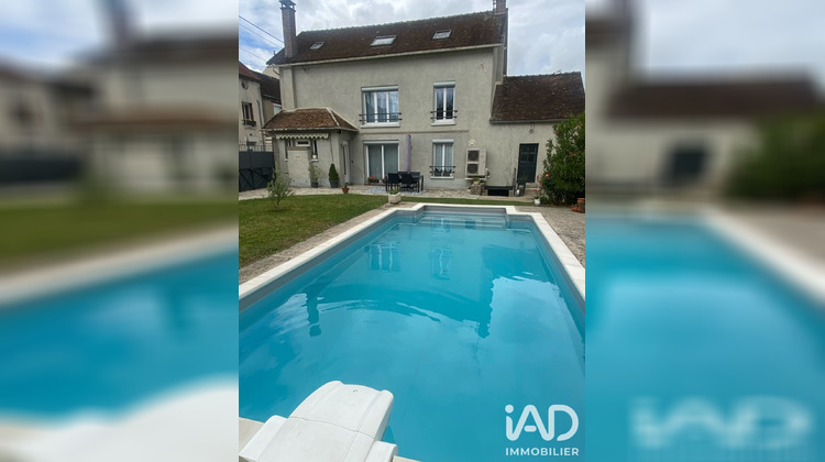 Ma-Cabane - Vente Maison Château-Landon, 142 m²