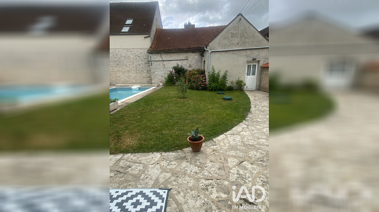 Ma-Cabane - Vente Maison Château-Landon, 142 m²