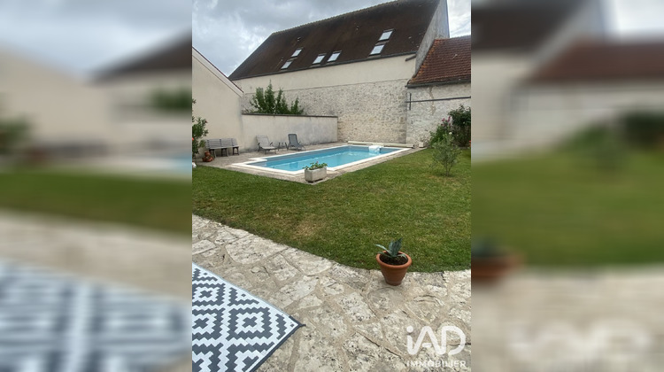 Ma-Cabane - Vente Maison Château-Landon, 142 m²