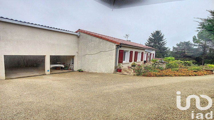 Ma-Cabane - Vente Maison Château-Larcher, 99 m²