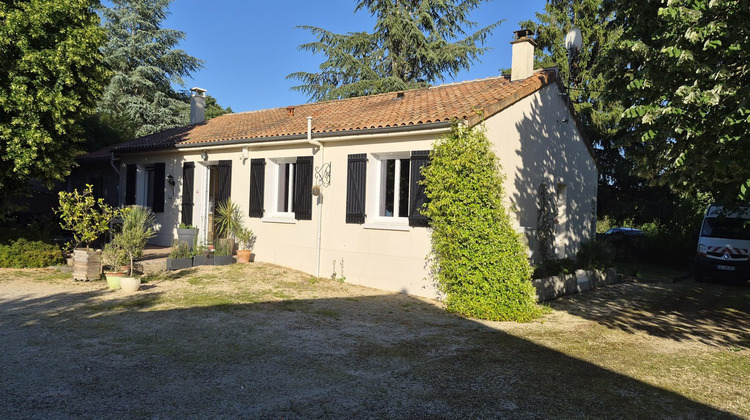 Ma-Cabane - Vente Maison Château-Larcher, 130 m²