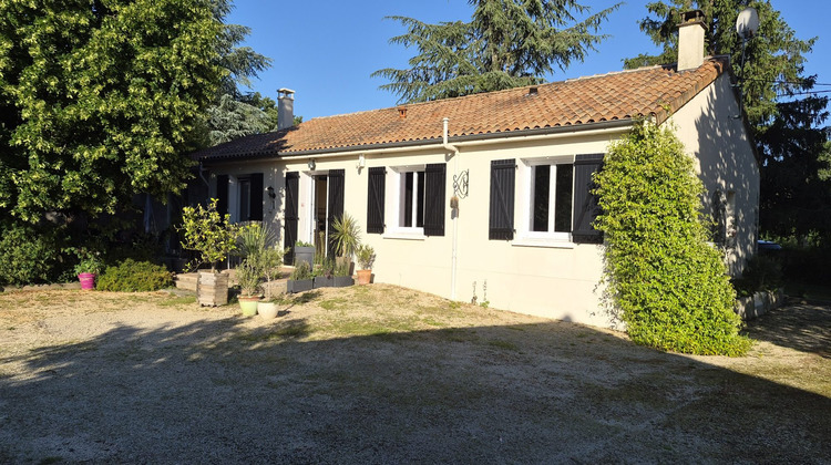 Ma-Cabane - Vente Maison Château-Larcher, 130 m²