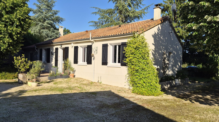 Ma-Cabane - Vente Maison Château-Larcher, 130 m²