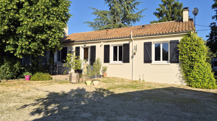 Ma-Cabane - Vente Maison Château-Larcher, 130 m²