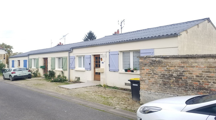 Ma-Cabane - Vente Maison CHATEAU-PORCIEN, 52 m²