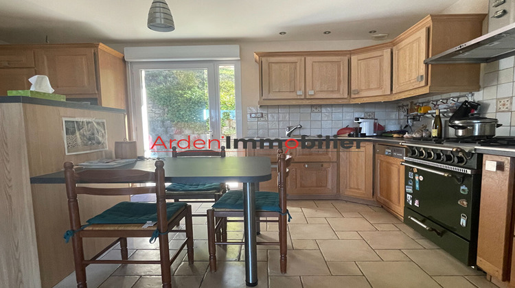 Ma-Cabane - Vente Maison CHATEAU-PORCIEN, 154 m²